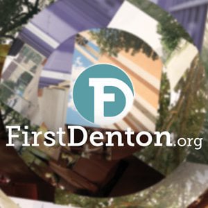 Profile picture for First Denton