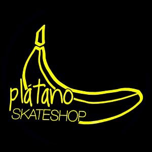 Profile picture for Plátano Skate Shop