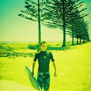 Profile picture for Ben Davidson
