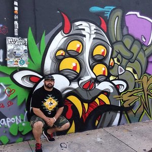Profile picture for Manuel A. Santiago