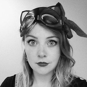 Profile picture for Anna Mackey
