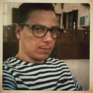 Profile picture for Nadir Mansouri
