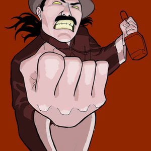 Profile picture for Mustache Commander