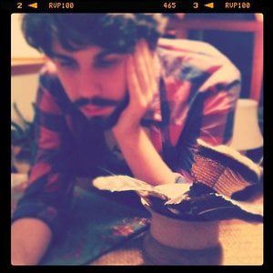 Profile picture for John Mark Alston