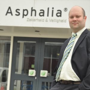 Profile picture for Asphalia Safety B.V.