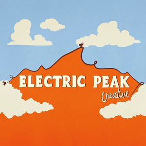Profile picture for Electric Peak Creative
