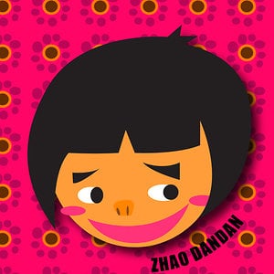 Profile picture for Dandan Zhao