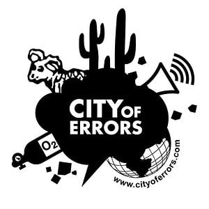 Profile picture for Life in a City Full of Errors