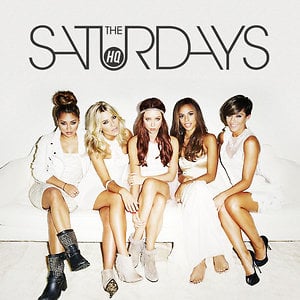 Profile picture for The Saturdays HQ