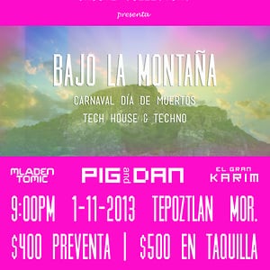 Profile picture for Bajo La Montaña