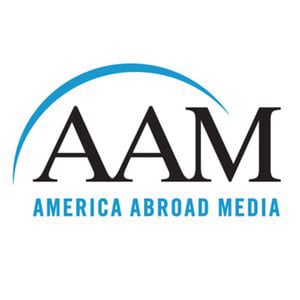 Profile picture for America Abroad Media