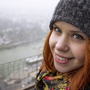 Profile picture for Kristina Bjärmyr