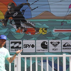 Profile picture for BOLLARD Bastien_Pro Kiteboarder