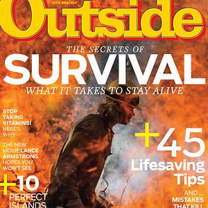 Profile picture for Outside Magazine