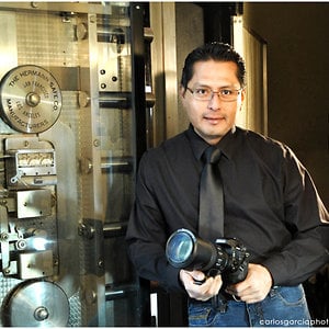 Profile picture for Carlos Garcia Photo and Video
