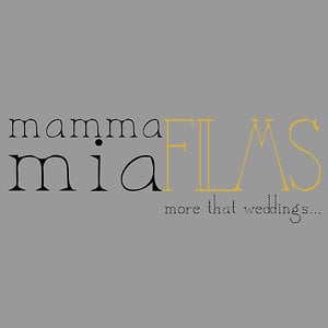 Profile picture for MammaMiaFilms more than weddings