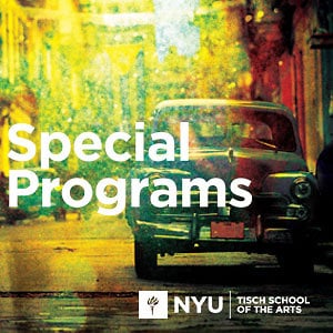 Profile picture for Tisch Special Programs