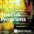 Tisch Special Programs