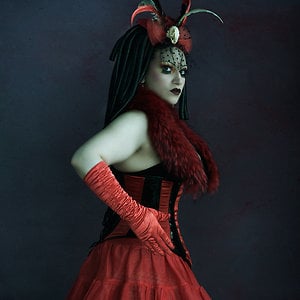 Profile picture for Lady Zombie