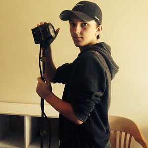 Profile picture for Blake Z. Larson
