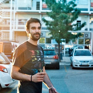 Profile picture for Miguel Saraiva