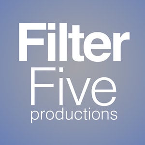 Profile picture for Filter Five Productions