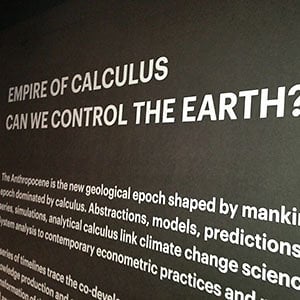 Profile picture for Anthropocene Observatory