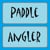 Paddle Angler