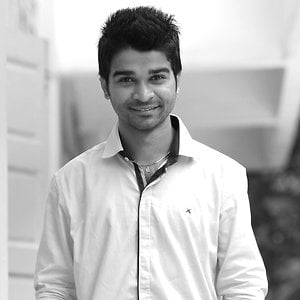 Profile picture for Mahesh Patel VFx Artist