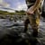 The Sarnia flyfisherman