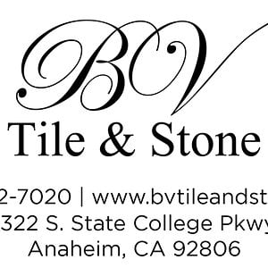 Profile picture for BV Tile and Stone