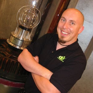 Profile picture for Brett "Buzz" Dawson