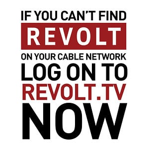 Profile picture for Revolt