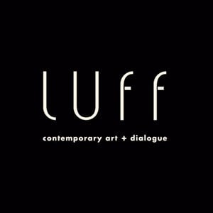 Profile picture for luff art + dialogue