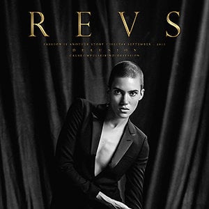 Profile picture for REVS magazine