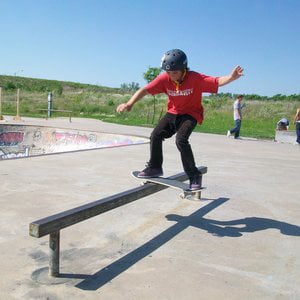 Profile picture for Brandon Little Skater Doucet