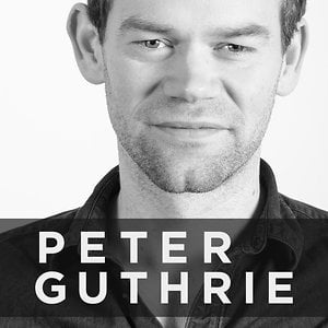 Profile picture for Peter Guthrie