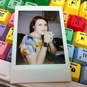 Profile picture for Sarah Kamaras