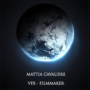 Profile picture for Mattia Cavaliere