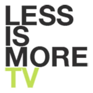 Profile picture for Less is more TV