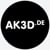 AK3D