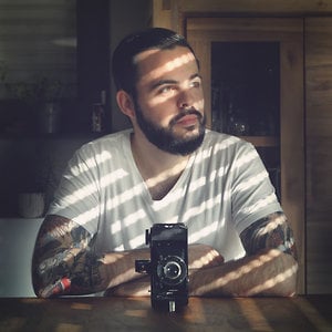 Profile picture for Frank Desiront