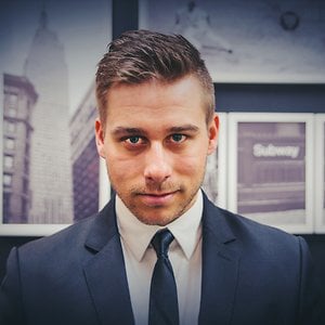 Profile picture for Stephen Hedrick