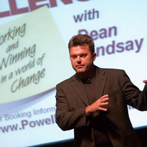 Profile picture for Dean Lindsay