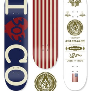 Profile picture for 303 Boards