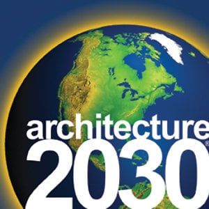Profile picture for Architecture 2030