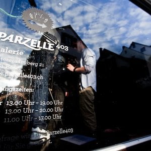 Profile picture for Galerie Parzelle403