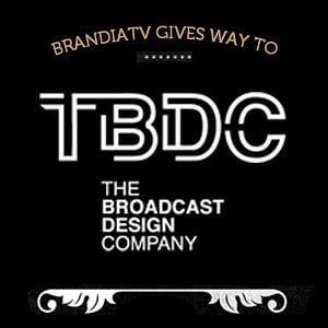 Profile picture for BrandiaTV gives way to TBDC