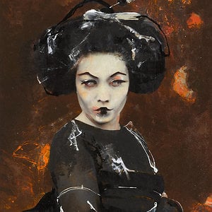 Profile picture for Lita Cabellut