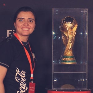 Profile picture for Karla Gutierrez